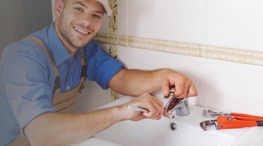Professional clogged drains services in Oakesdale, WA